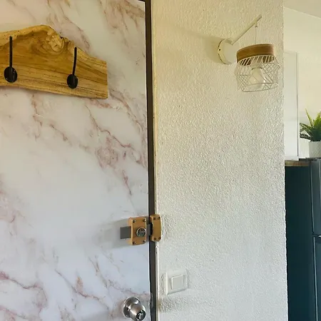 Appart' T2 Cosy Balcon Parking - 200m De La Mer Apartment