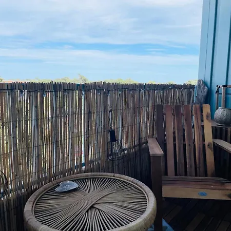 Appart' T2 Cosy Balcon Parking - 200m De La Mer *