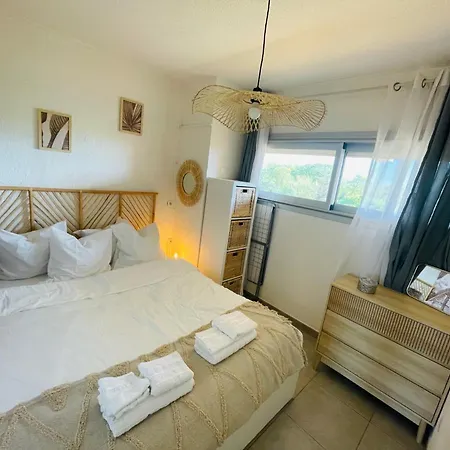 Appart' T2 Cosy Balcon Parking - 200m De La Mer Apartment Argeles-sur-Mer