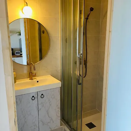 Apartment Appart' T2 Cosy Balcon Parking - 200m De La Mer *