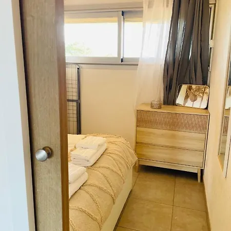 Appart' T2 Cosy Balcon Parking - 200m De La Mer Apartment