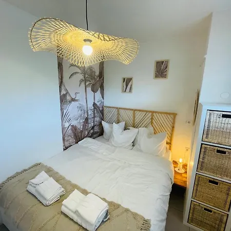 Appart' T2 Cosy Balcon Parking - 200m De La Mer Argeles-sur-Mer