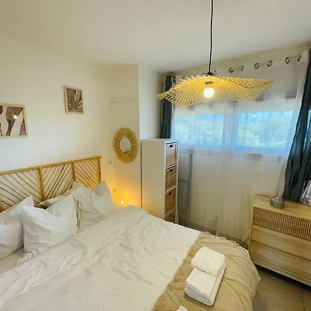 Appart' T2 Cosy Balcon Parking - 200m De La Mer Apartment Argeles-sur-Mer