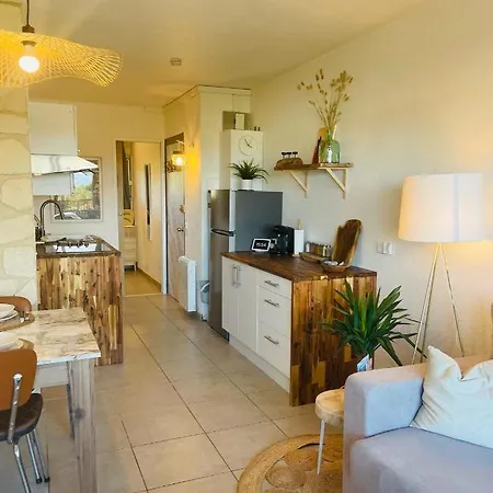 Apartment Appart' T2 Cosy Balcon Parking - 200m De La Mer *