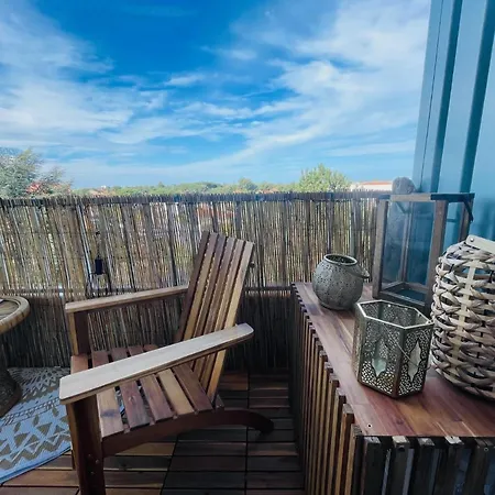 Appart' T2 Cosy Balcon Parking - 200m De La Mer Apartment Argeles-sur-Mer